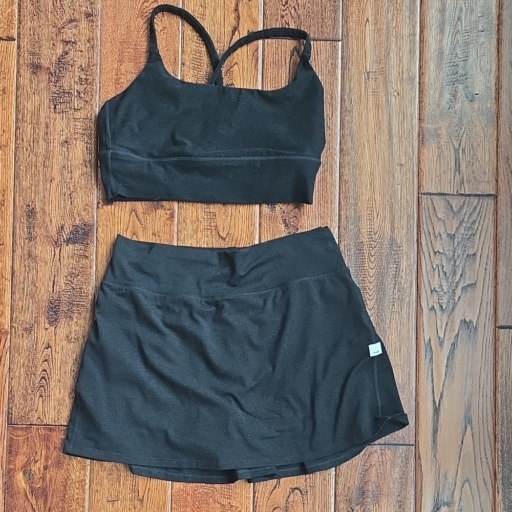 Vuori Black Set